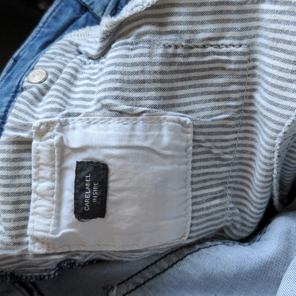 Euro Skinny Jeans - Picture 6 of 8